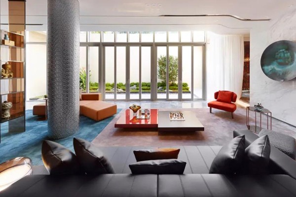 華遠·大一山莊S12靜逸軒智能別墅